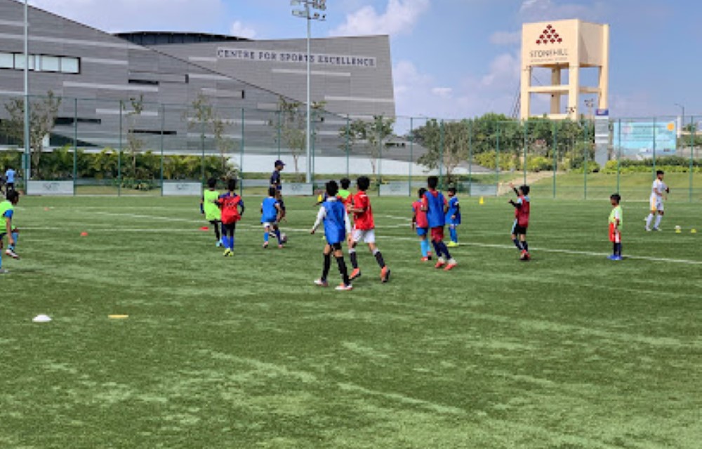 Padukone Dravid Sports Centre