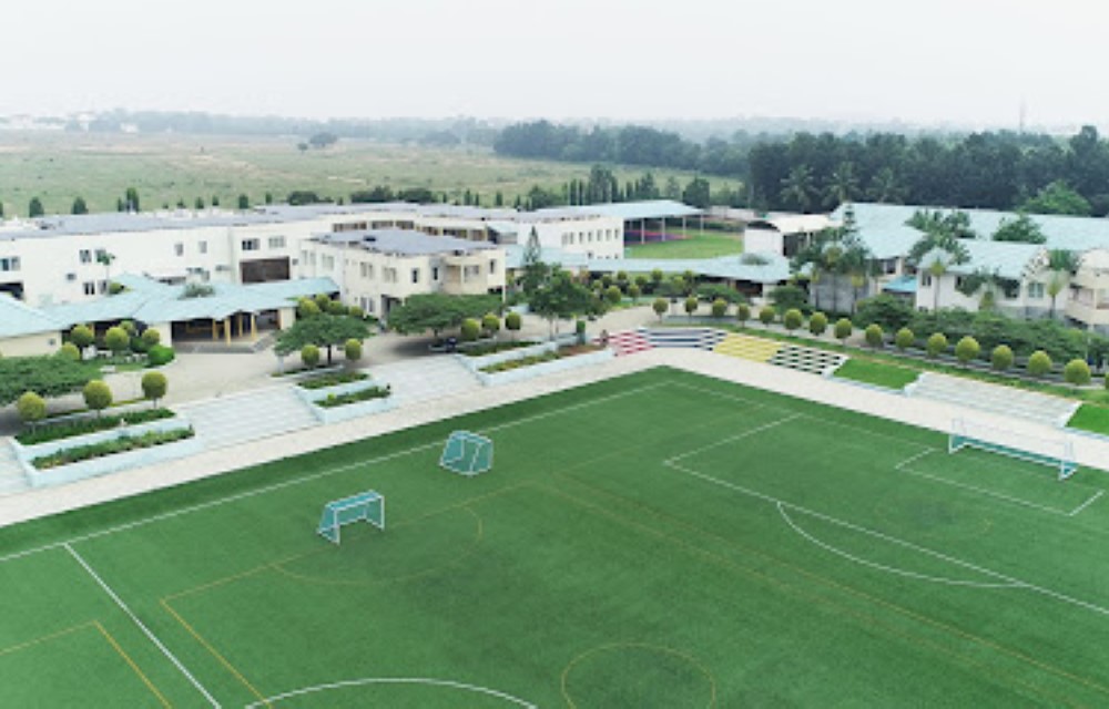 Canadian International School