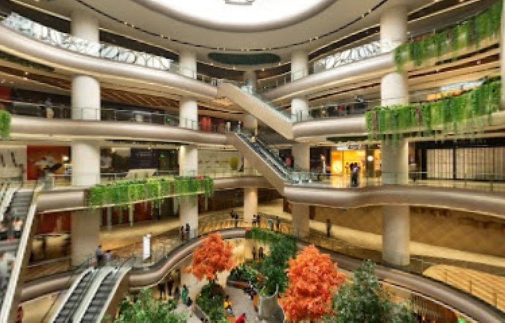 Phoenix Mall of Asia