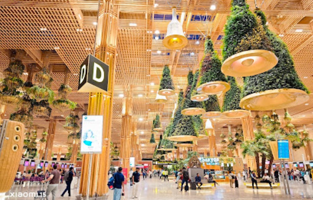 Kempegowda International Airport