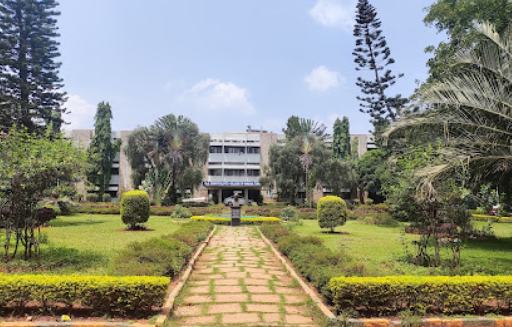 GKVK Agricultural University